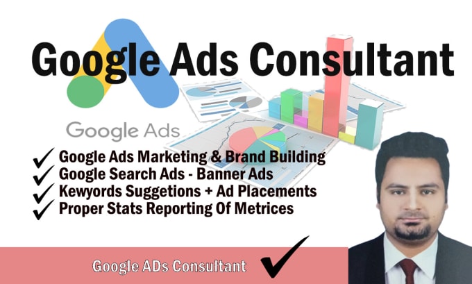 Bestseller - your google ads consultant for sales conversions and content marketing