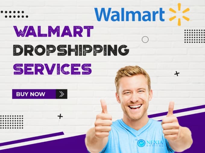 Gig Preview - Do professional walmart dropshipping store management