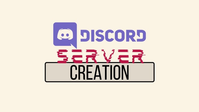 Gig Preview - Create custom discord server for you nft gaming