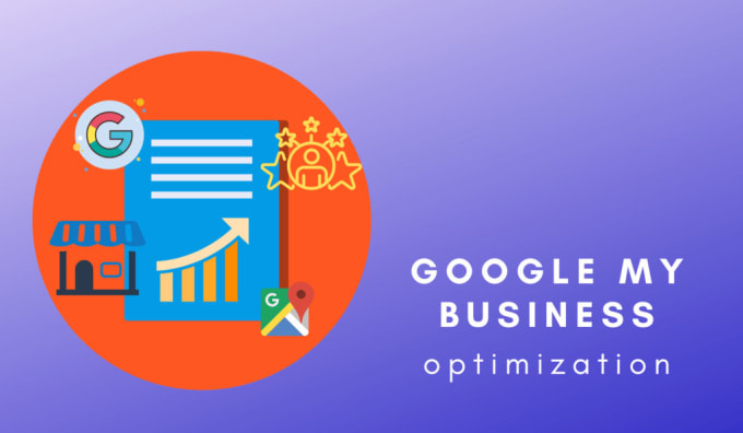 Bestseller - optimize google my business page for local SEO gmb ranking