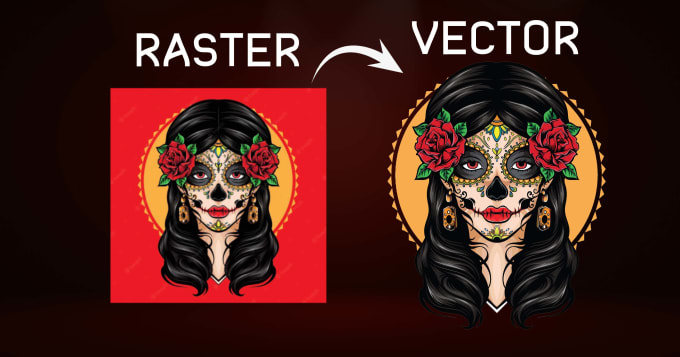 Gig Preview - Turn any image into a vector file