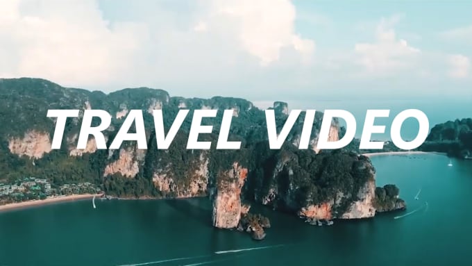 Gig Preview - Do video editing for youtube vlog,travel,faimly and wedding