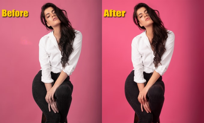 Gig Preview - Do ecommerce product photo editing and image retouching