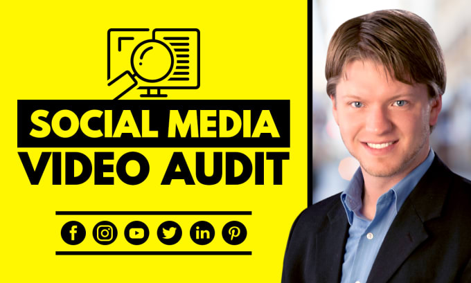 Gig Preview - Perform a social media video audit