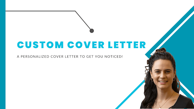 Gig Preview - Write a cover letter