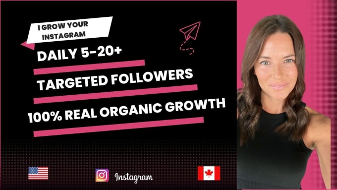 Bestseller - grow your instagram account organically for more organic followers