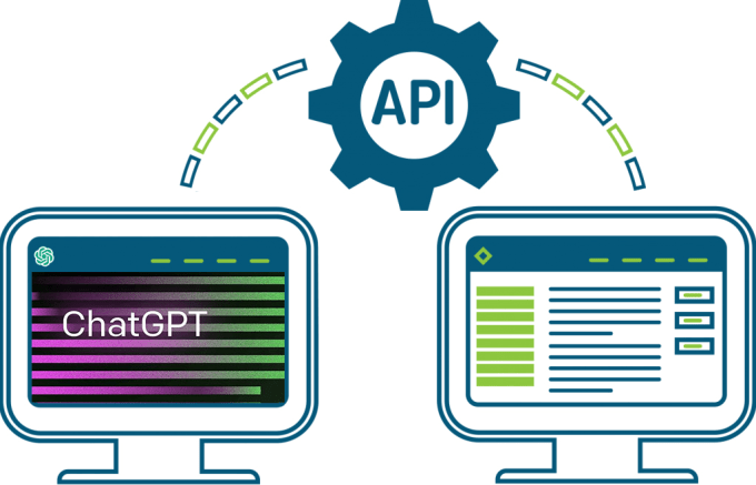 Gig Preview - Integrate chatgpt API and develop chatbot