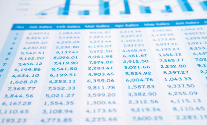 Gig Preview - Do excel data cleaning, sorting and formatting