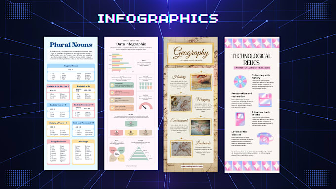 Gig Preview - Make research science presentation slides for all subjects in powerpoint