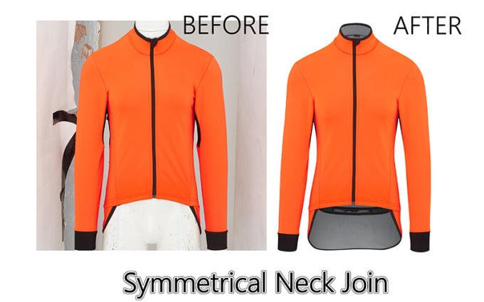 Gig Preview - Do symmetrical neck join