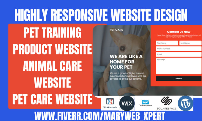 24 Best animal care Services To Buy Online | Fiverr