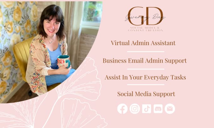 Gig Preview - Be your virtual assistant