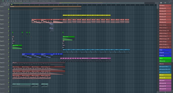 Gig Preview - Teach you how to use fl studio