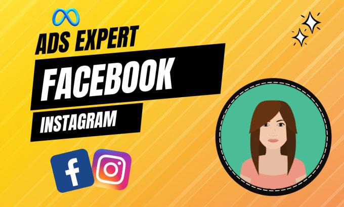 Gig Preview - Setup and manage your facebook and instagram ads campaign