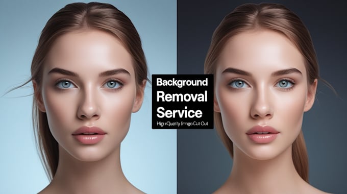 Gig Preview - Background removal or cut out images professionally,