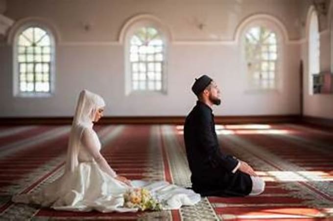 Gig Preview - Lead your marriage as an official islamic nikah imam