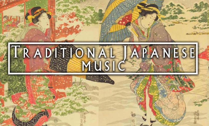 Gig Preview - Compose traditional japanese music for meditation