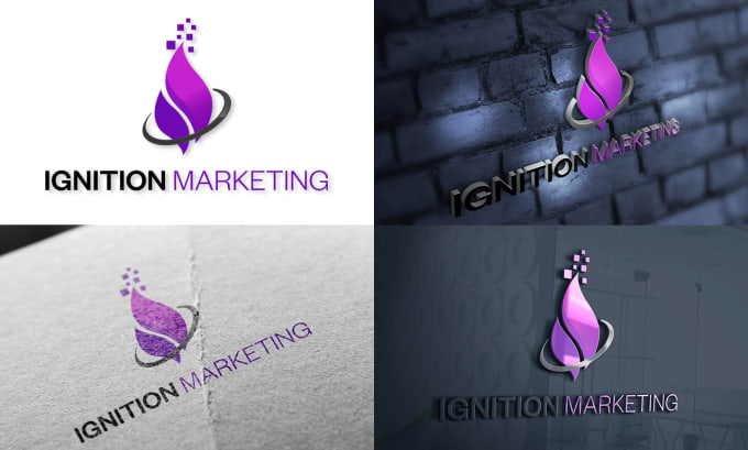 Gig Preview - Create premium social media and marketing logo