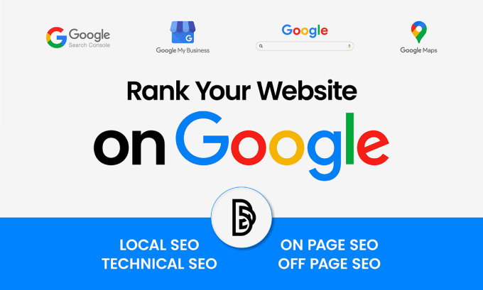 Gig Preview - Our agency will rank your business on google