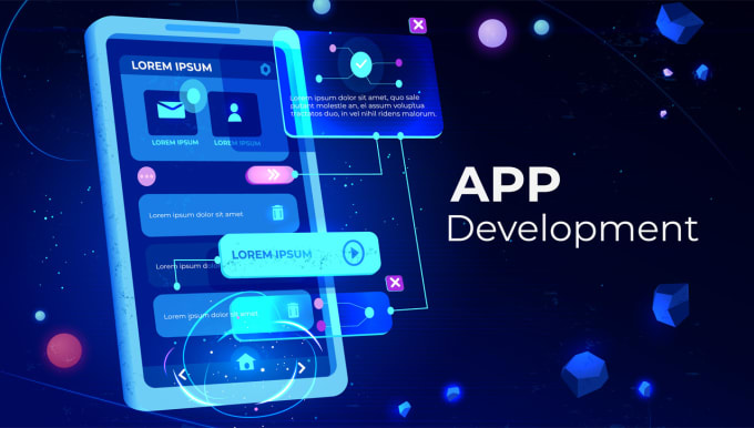 Gig Preview - Do mobile app development as IOS app android app developer