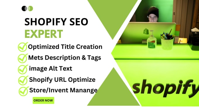 Gig Preview - Save you time and effort with manual shopify data entry and SEO product listing