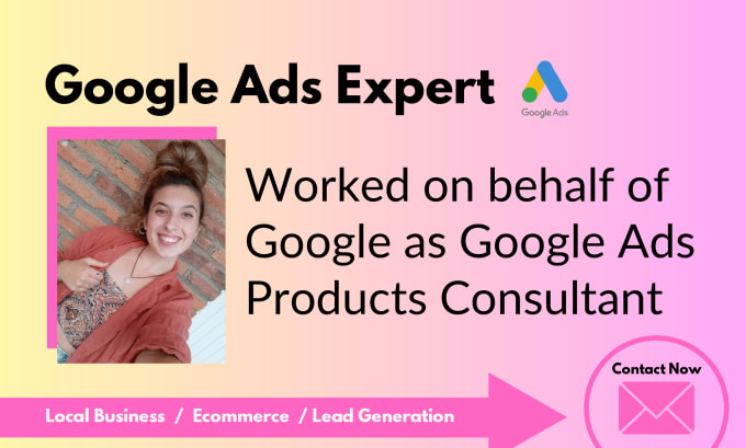 Gig Preview - Optimize your google ads campaigns to drive more conversions