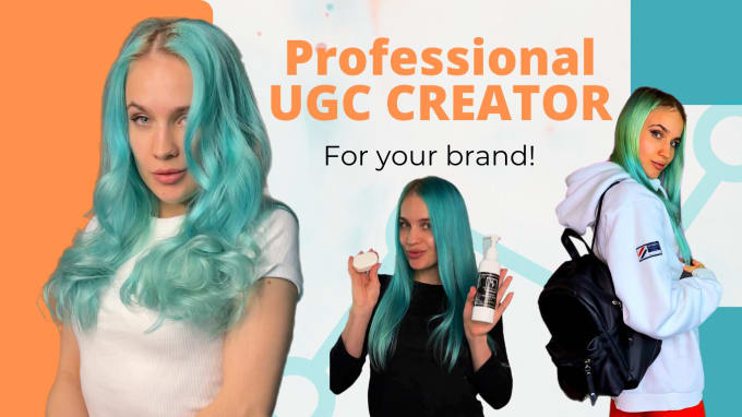 Gig Preview - Create trending ugc tiktok video adc