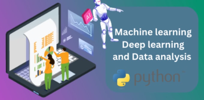 Gig Preview - Do deeplearning, chatbot, nlp, data analysis