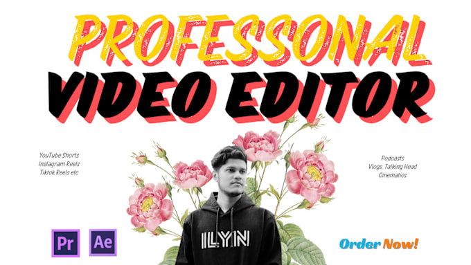 Gig Preview - Professionally edit your youtube videos to engage your audience