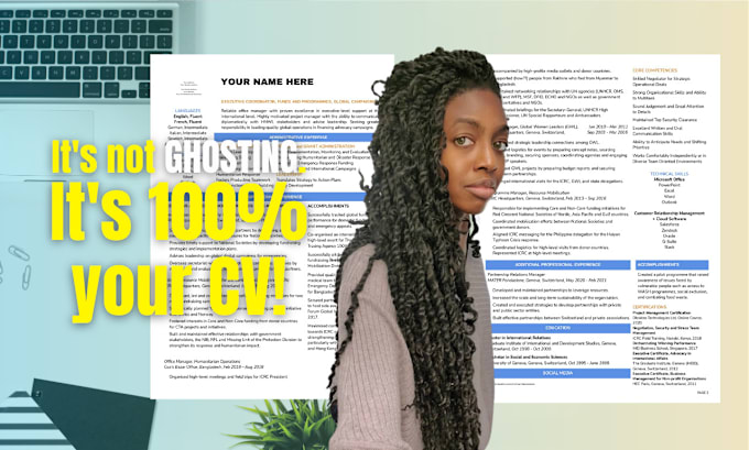 Gig Preview - Prep you to nail in your CV and interview with flying colors