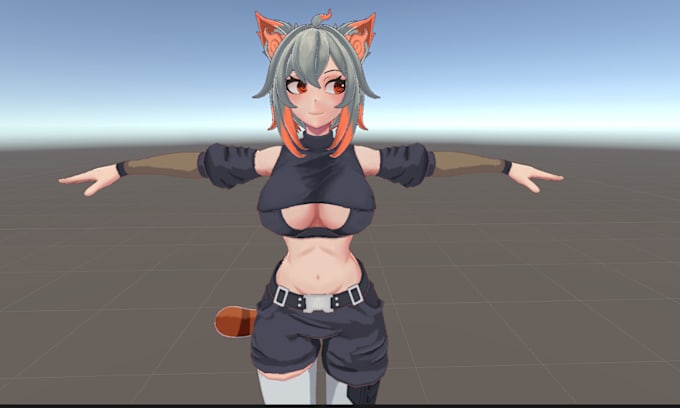 Bestseller - create your 3d character from vtuber, vrchat or anime