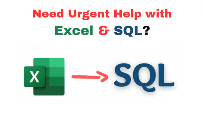 Gig Preview - Tutor for your microsoft excel and sql assignments being vba, macro expert