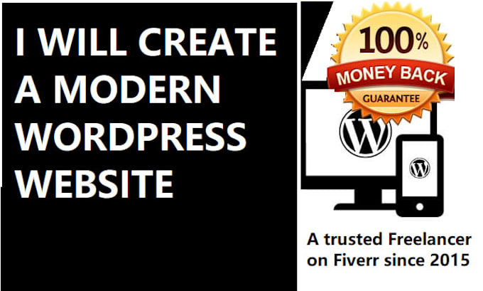 Bestseller - develop a professional wordpress website