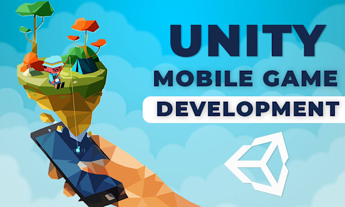 Gig Preview - Our agency will do 3d unity game development for ios and android games