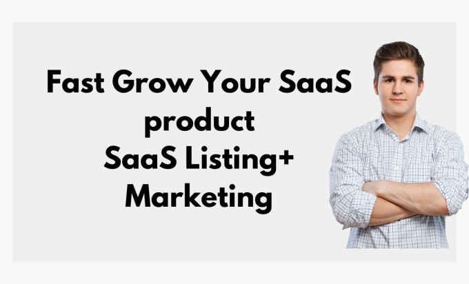 Gig Preview - Do saas product submission and marketing