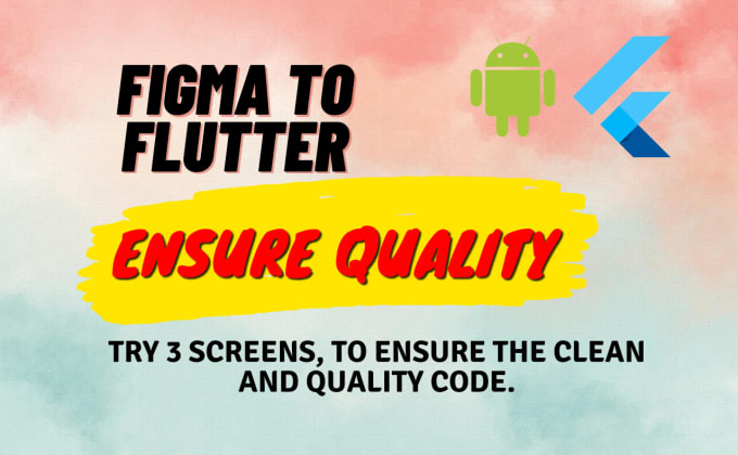 Gig Preview - Convert figma to flutter code