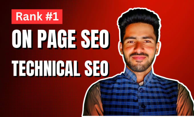 Gig Preview - Do SEO on page optimization and technical onpage of wordpress website