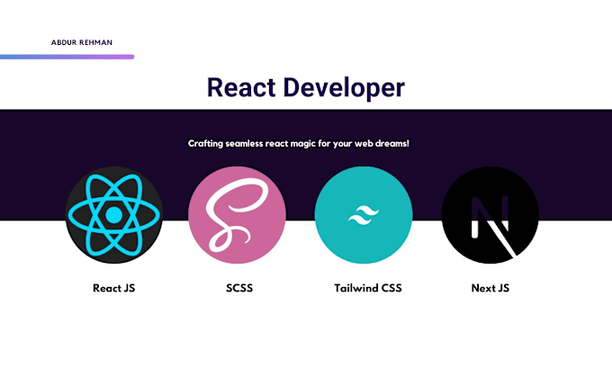 Gig Preview - Create a dynamic website using reactjs nextjs typescript