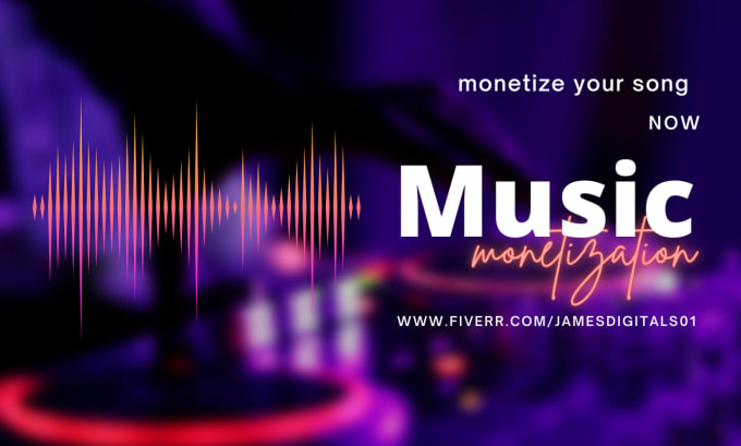 Gig Preview - Become your dedicated artist manager to monetize and promote your music