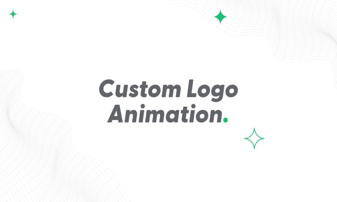 Gig Preview - Bring your brand to life with stunning logo animation