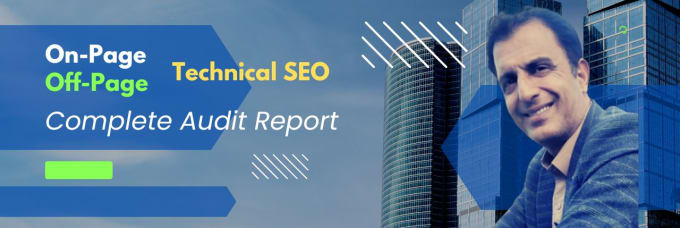 Gig Preview - Provide expert SEO audit report, competitor website analysis and video review