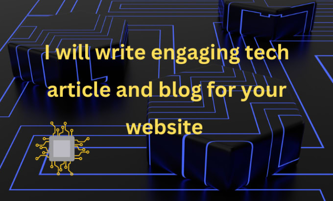 Bestseller - write engaging tech article and blog post