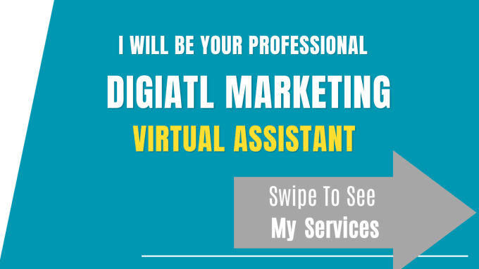 Gig Preview - Be your professional virtual assistant