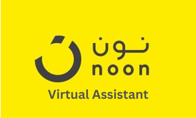 Gig Preview - Be your noon virtual assistant, account manager