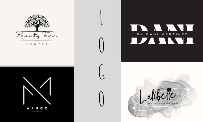 Gig Preview - Generate every type of professional gaming and business logo through canva