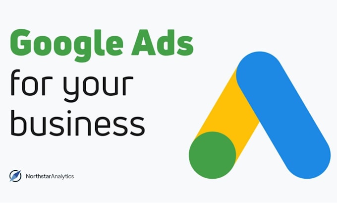 Gig Preview - Setup and manage google ads adwords PPC campaigns