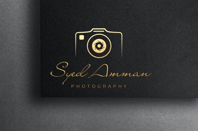 Gig Preview - Design photography, cursive, handwritten, signature logo