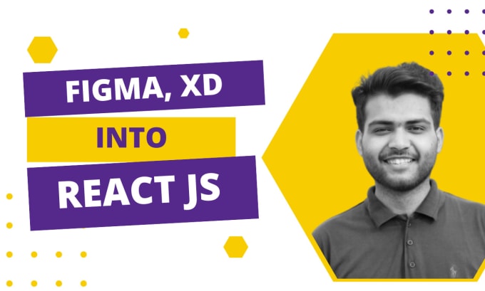 Gig Preview - Convert figma to react js or next js