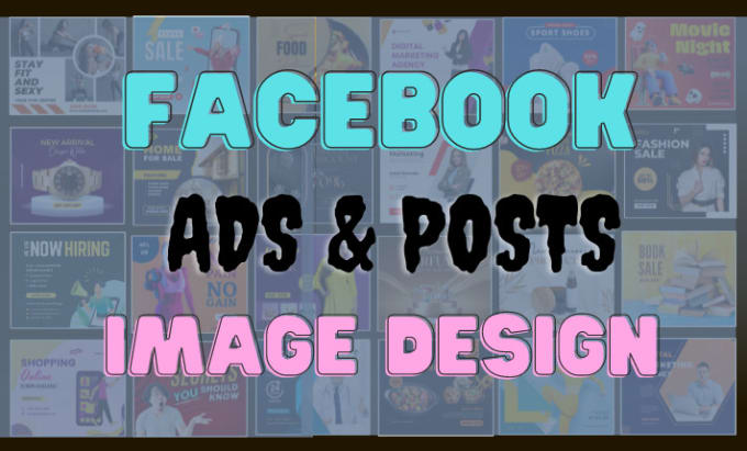 Gig Preview - Premium quality facebook ads post image design