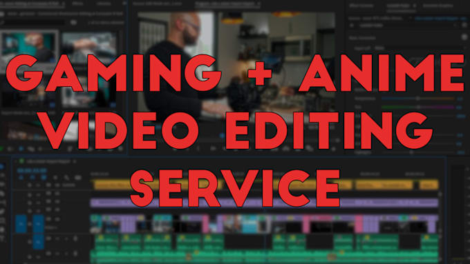 Gig Preview - Edit your youtube video essay